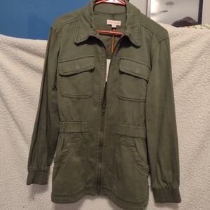 Knox Rose Utility Jacket